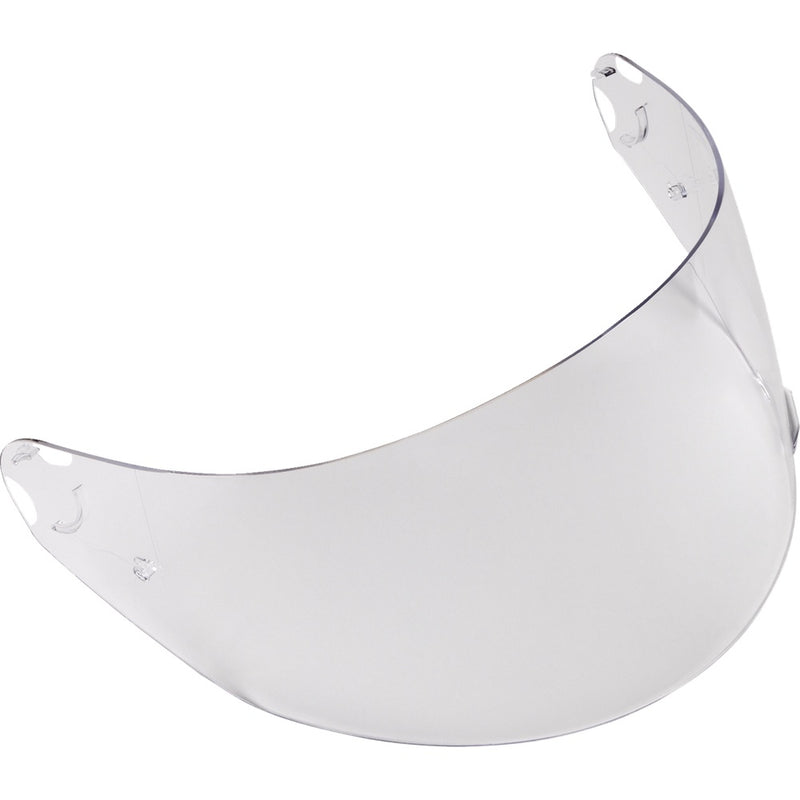 Moose Racing Air Intake Shield - Clear 0130-1066