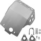 Moose Racing Skid Plate 338