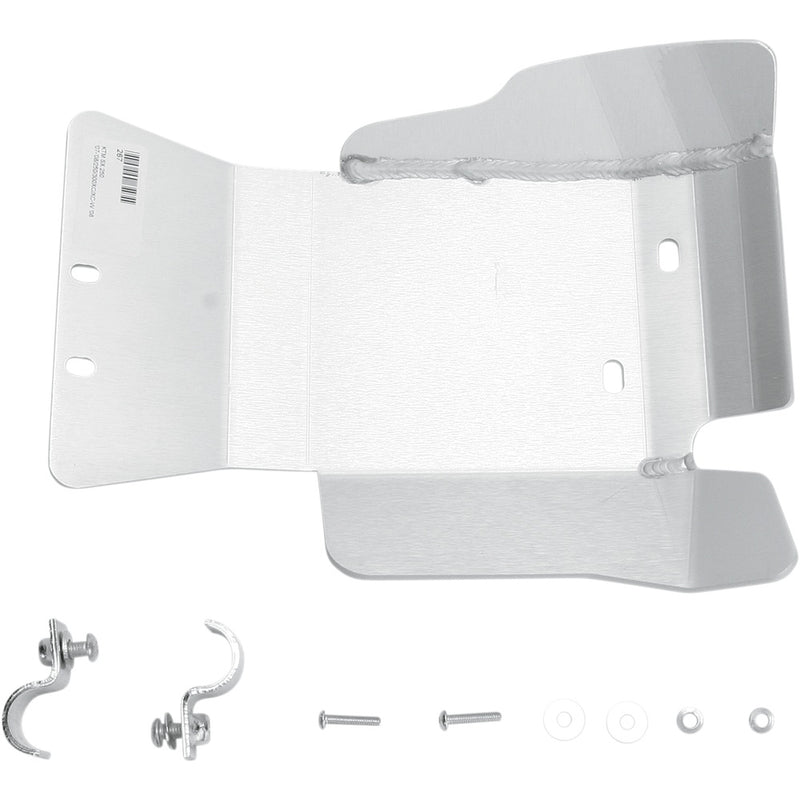 Moose Racing Skid Plate 267