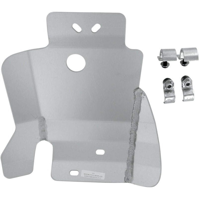Moose Racing Skid Plate 257