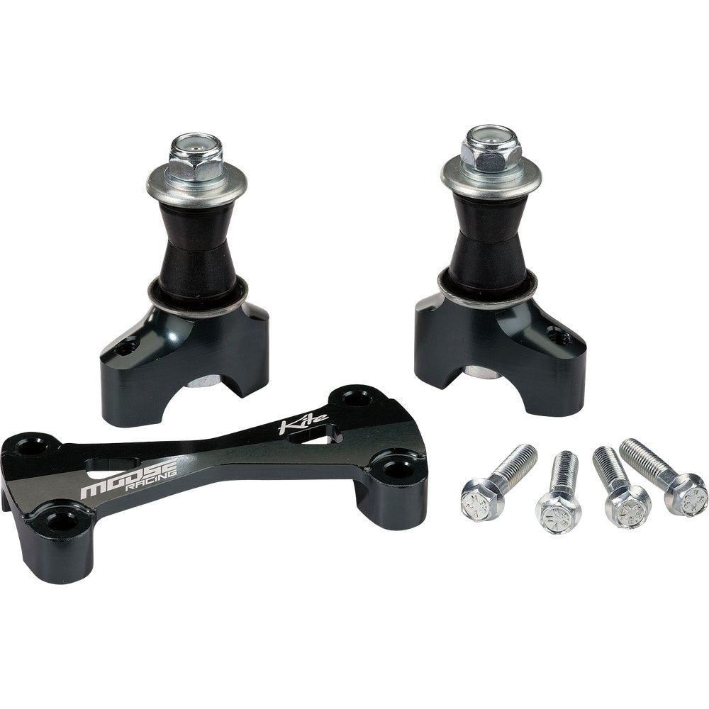 Moose Racing Riser Kit - 35 mm - Gray 10.331.F.AN