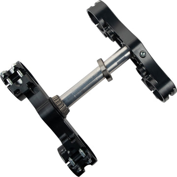 Moose Racing Triple Clamp - Gray 16.049.2.AN