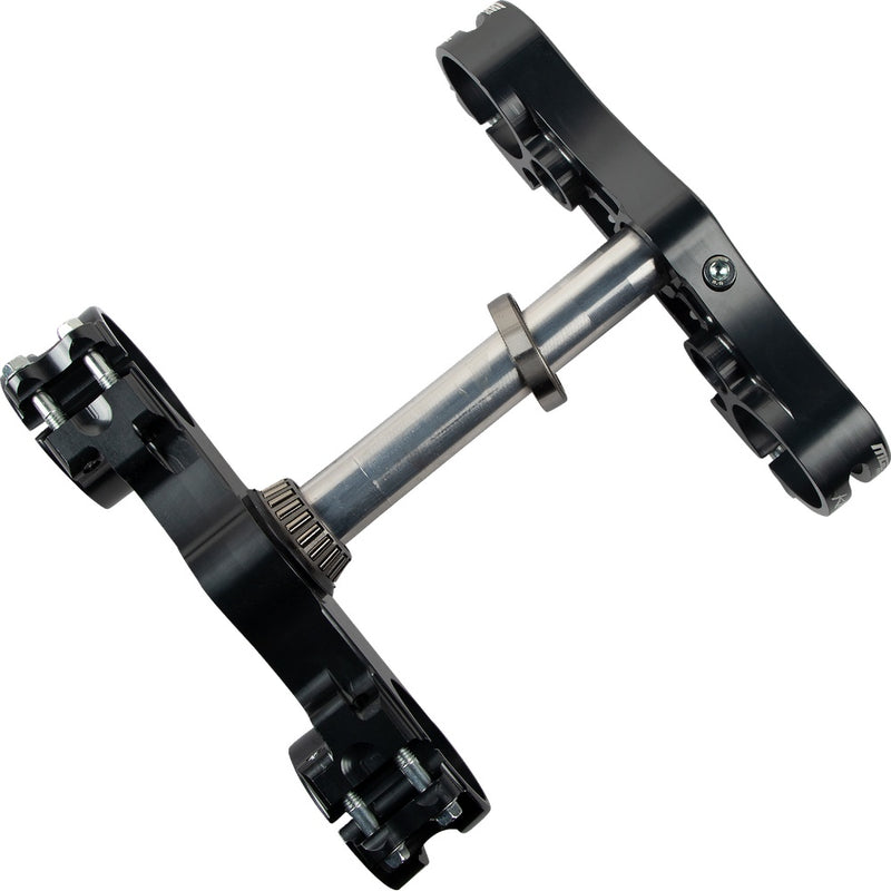 Moose Racing Triple Clamp - Gray 16.049.2.AN