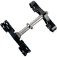 Moose Racing Triple Clamp - Gray 12.109.2.AN