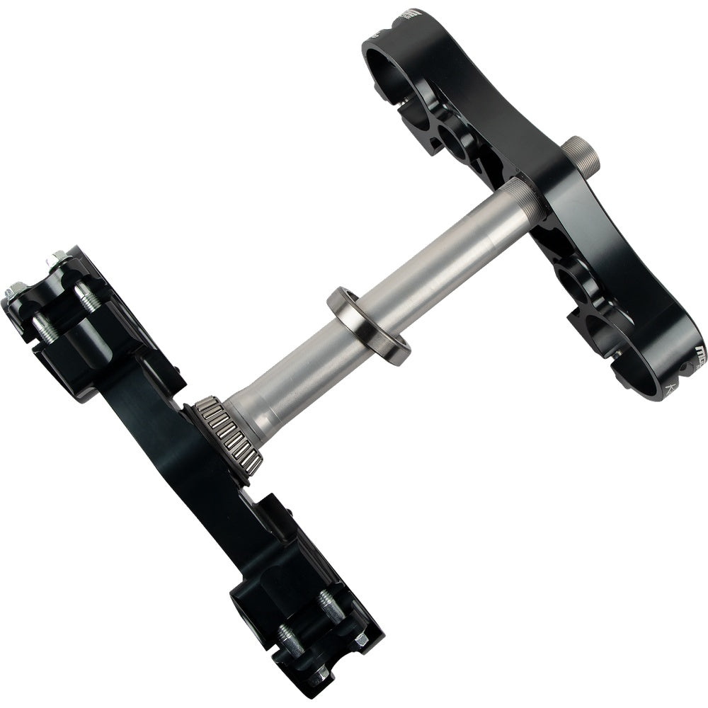 Moose Racing Triple Clamp - Gray 12.109.2.AN