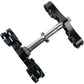Moose Racing Triple Clamp - Gray 12.099.2.AN