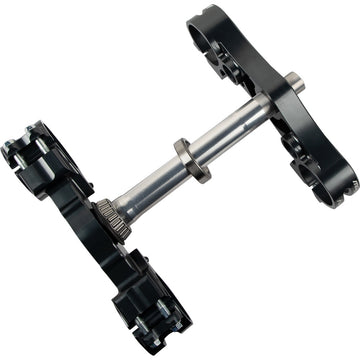 Moose Racing Triple Clamp - Gray 12.099.2.AN