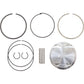 Moose Racing Piston Kit - 102 mm - Yamaha MP1045
