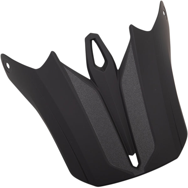 Moose Racing F.I. Session Visor Kit - Matte Black 0132-1363