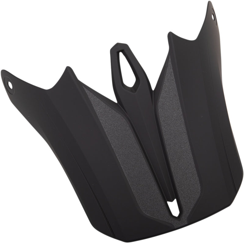Moose Racing F.I. Session Visor Kit - Matte Black 0132-1363