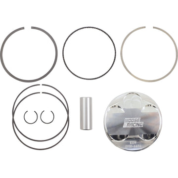 Moose Racing Piston Kit - 102.00 mm - Yamaha MP1016B