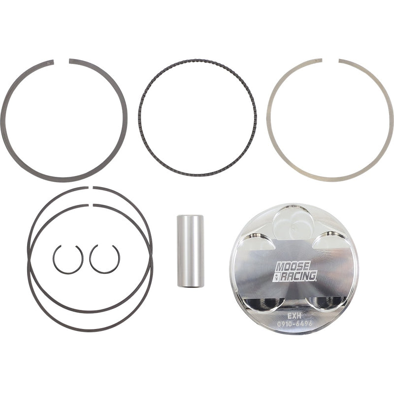 Moose Racing Piston Kit - 102.00 mm - Yamaha MP1016B