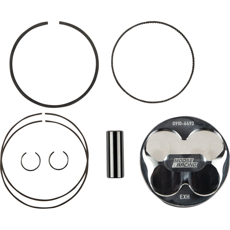 Moose Racing Piston Kit - 95.50 mm - Suzuki MPX4015A