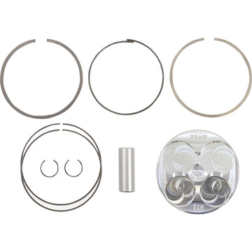 Moose Racing Piston Kit - 96.00 mm - Honda MP2053