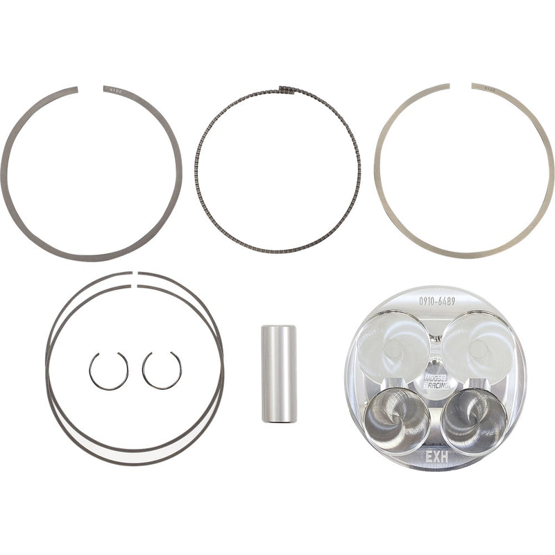 Moose Racing Piston Kit - 96.00 mm - Honda MP2053