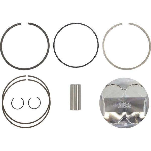Moose Racing Piston Kit - 90.00 mm - Kawasaki | Suzuki MP4028