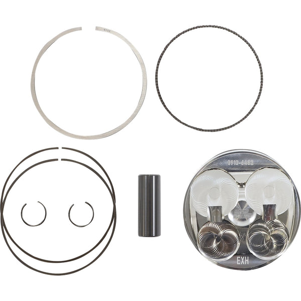 Moose Racing Piston Kit - 96.00 mm - Honda MX2045