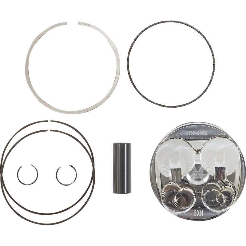 Moose Racing Piston Kit - 96.00 mm - Honda MX2045