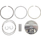 Moose Racing Piston Kit - 95.00 mm - Yamaha MP1000