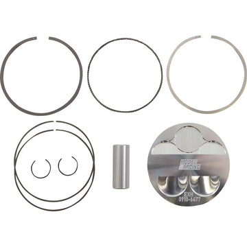 Moose Racing Piston Kit - 95.00 mm - Yamaha MP1000