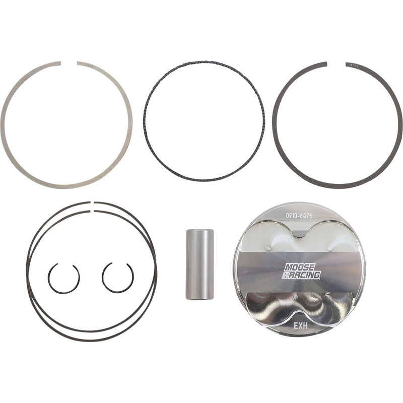 Moose Racing Piston Kit - 96.00 mm - Kawasaki MP4027