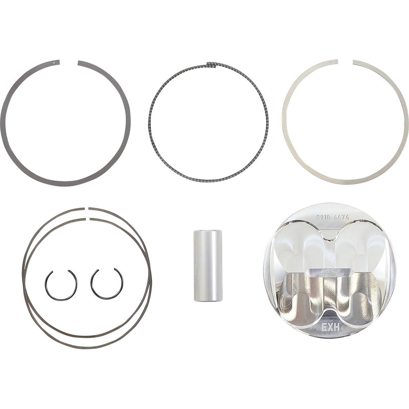 Moose Racing Piston Kit - 94.00 mm - Honda MP2017