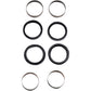 Moose Racing Premium Fork/Dust Seal Kit - 49 mm 119999490101