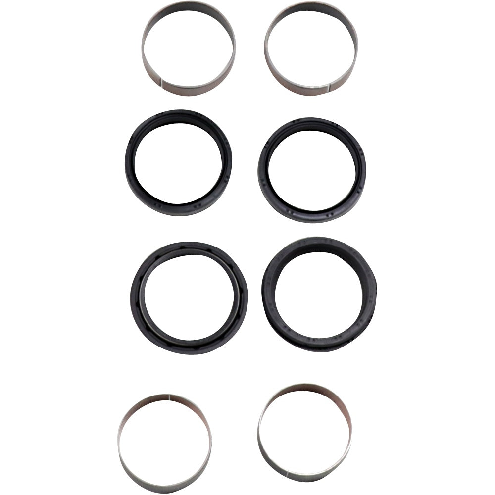 Moose Racing Premium Fork/Dust Seal Kit - 49 mm 119999490101