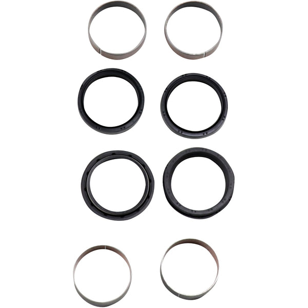 Moose Racing Premium Fork/Dust Seal Kit - 49 mm 119999490101