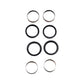 Moose Racing Premium Fork/Dust Seal Kit - 48 mm 119999480301