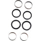 Moose Racing Premium Fork/Dust Seal Kit - 48 mm 119999480201
