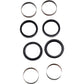Moose Racing Premium Fork/Dust Seal Kit - 47 mm 119999470101