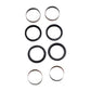 Moose Racing Premium Fork/Dust Seal Kit - 43 mm 119999430101