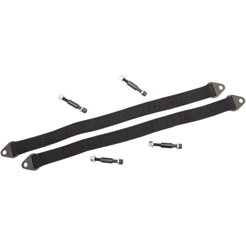 Moose Racing Rear Limit Strap Kit - 33" - Polaris RZR STRAP33