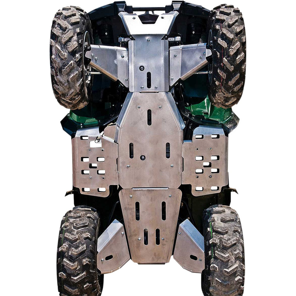 Moose Racing Floorboard Skid Plates - Grizzly 710FB