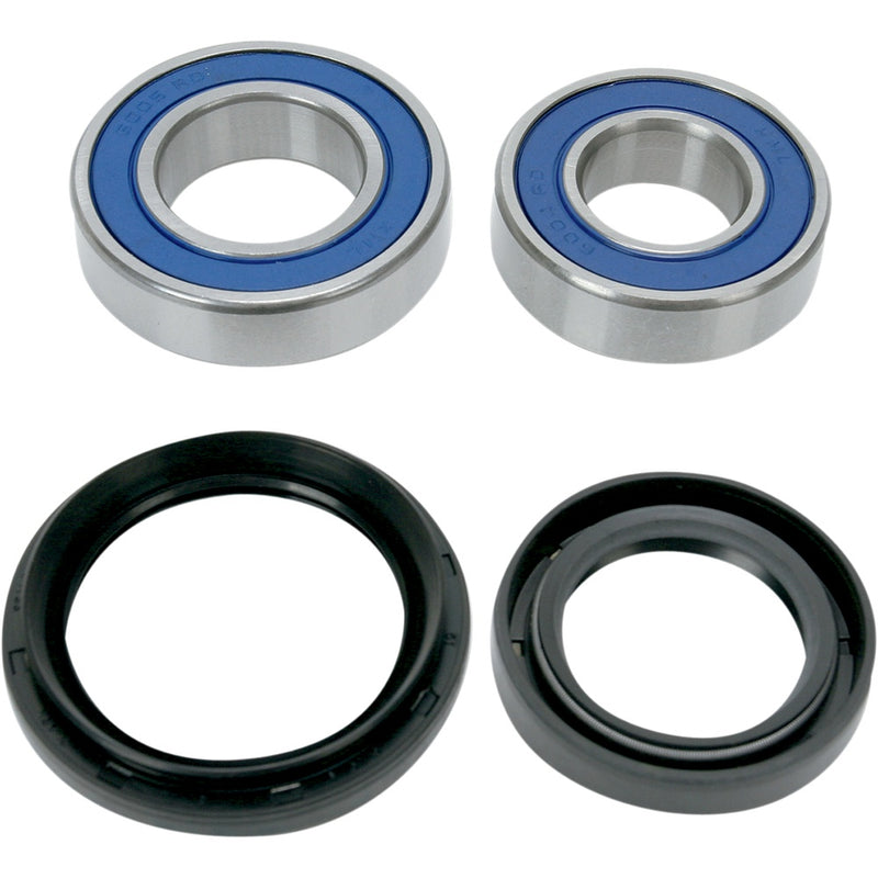 Moose Racing Wheel Bearing Kit - Front 25-1530