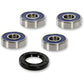 Moose Racing Wheel Bearing Kit - Rear 25-1533