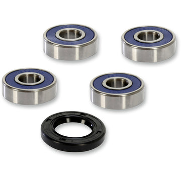 Moose Racing Wheel Bearing Kit - Rear 25-1533
