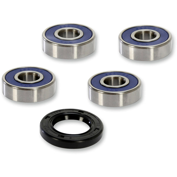 Moose Racing Wheel Bearing Kit - Rear 25-1533