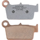 Moose Racing XCR Brake Pads - Rear M940-S47