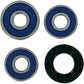 Moose Racing Wheel Bearing Kit - Rear 25-1517