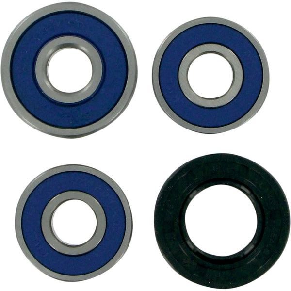 Moose Racing Wheel Bearing Kit - Rear 25-1517