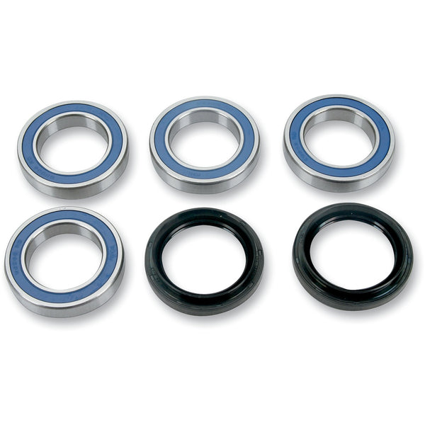 Moose Racing Wheel Bearing Kit - Rear - YFZ450 25-1456