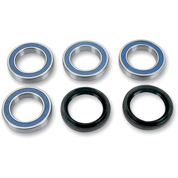 Moose Racing Wheel Bearing Kit - Rear 25-1526
