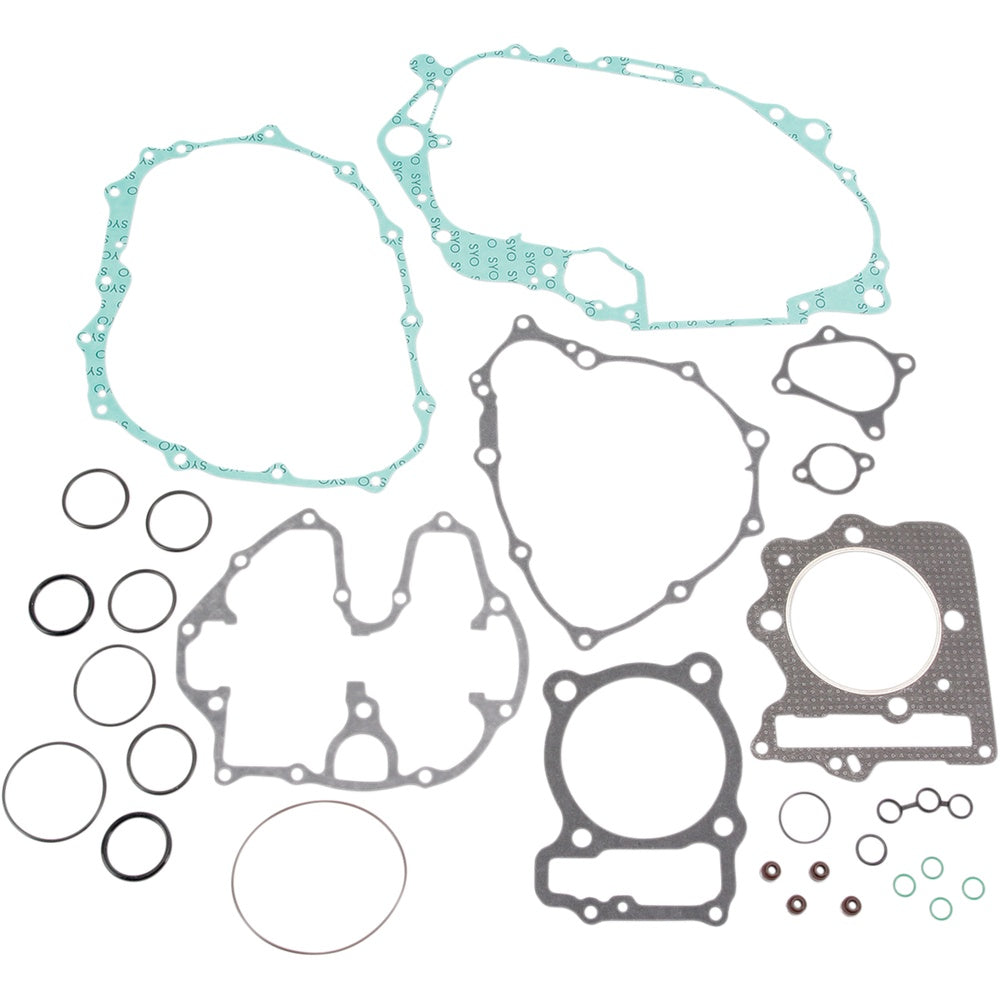 Moose Racing Complete Motor Gasket Kit - Honda 808829MSE