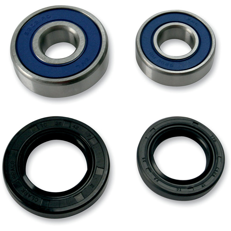 Moose Racing Wheel Bearing Kit - Front - Polaris 25-1500