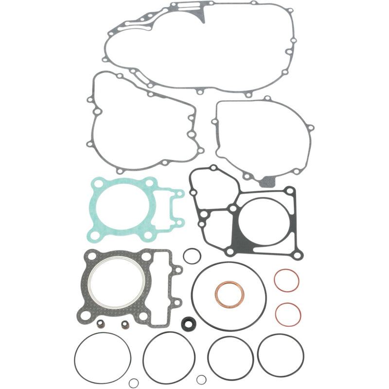 Moose Racing Complete Motor Gasket Kit - Kawasaki 808803MSE