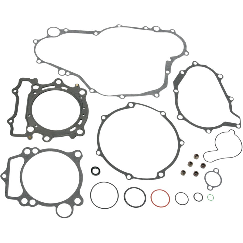 Moose Racing Complete Motor Gasket Kit - Yamaha 808675MSE