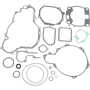 Moose Racing Complete Motor Gasket Kit - Yamaha 808665MSE