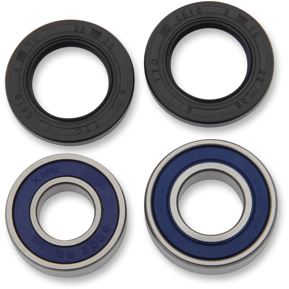 Moose Racing Wheel Bearing Kit - Front 25-1395